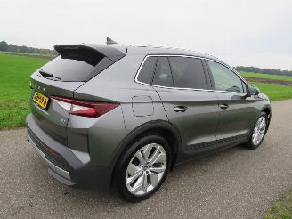 Vaurioauto  passenger cars Skoda Elroq 60 Business Automaat 1700 km  Vol Optie  Elektrische 2025-12 2025/12
