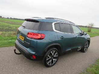 skadebil auto Citroën C5 Aircross 1.2 96kw 131 pk Pure Tech Business Plus  mpv Voll Optie 160.000km nap 2019/11