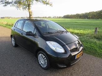 uszkodzony samochody osobowe Daihatsu Charade TOYOTA 1.3  99pk CITY  80.000km  NAP 5drs Airco  [ nieuwstaat  6 bak 2012/9