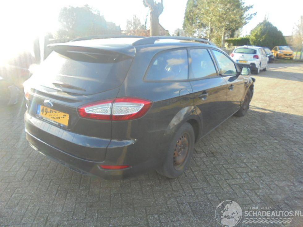 Ford Mondeo 1.6 tdci