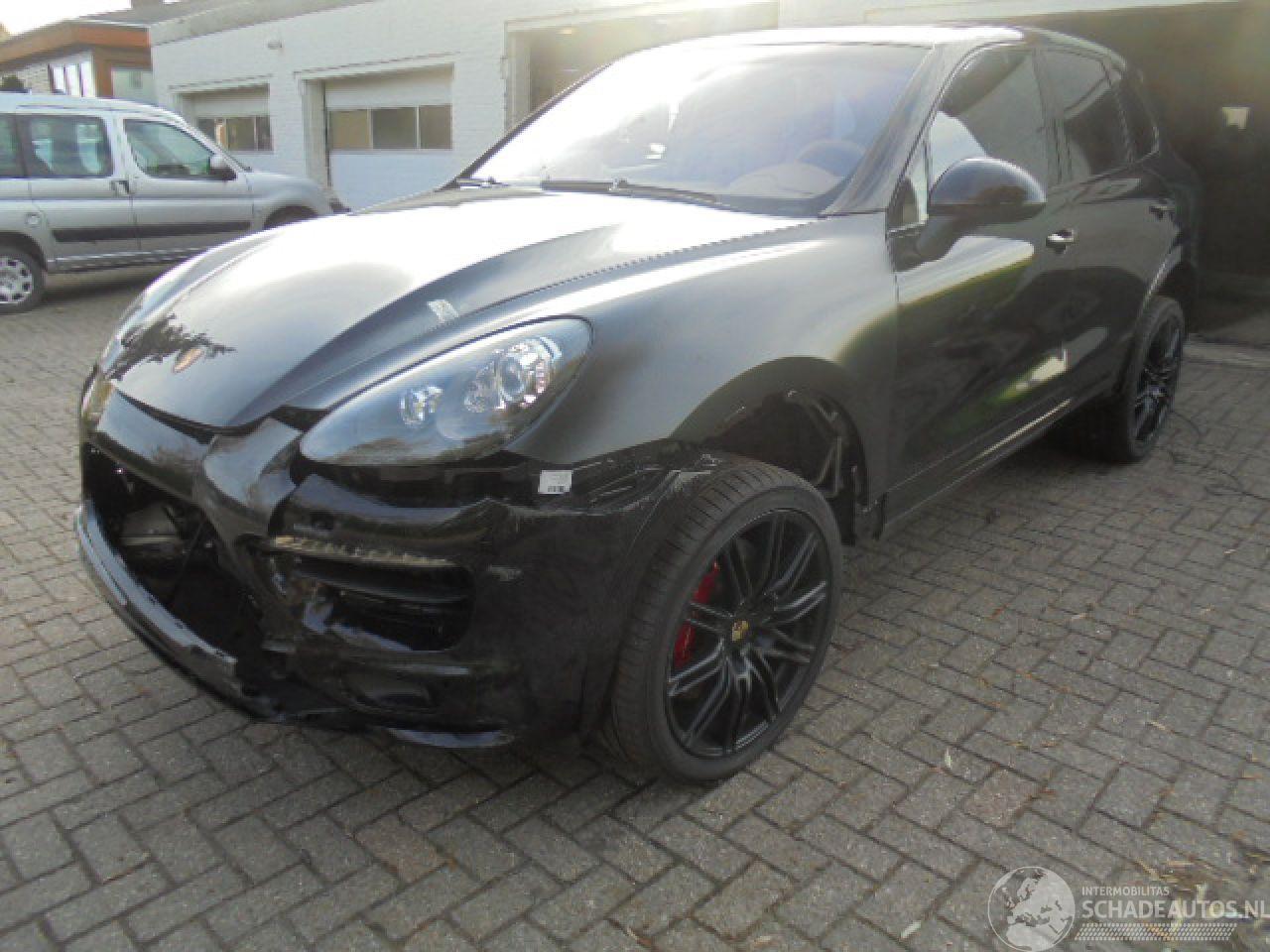 Porsche Cayenne cayenne 4.98 TURBO