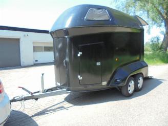 Vaurioauto  other Alle  SLUIS TRAILERS OLYMP EXTRA 2001/1