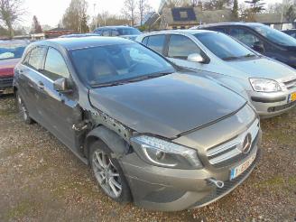 Mercedes A-klasse A 200cdi picture 2