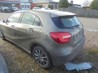 Mercedes A-klasse A 200cdi picture 3