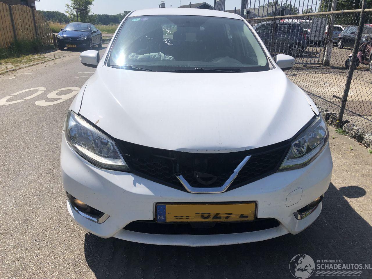 Nissan Pulsar Pulsar 1.2 DIG-T Visia