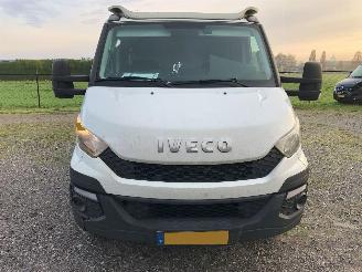 Unfall Kfz LKW Iveco Daily Iveco 70C17 2015/2