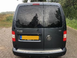 Volkswagen Caddy maxi CADDY MAXI 77 KW BESTEL 1,9 TDI AUT picture 5