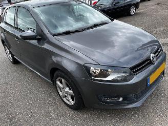 Schadeauto Volkswagen Polo  2014/8