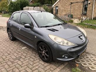 škoda osobní automobily Peugeot 206+ 206 + 1.4 XS 2009/9