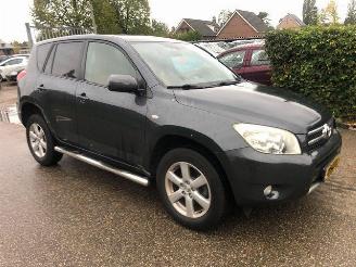 Vrakbiler auto Toyota Rav-4  2008/7