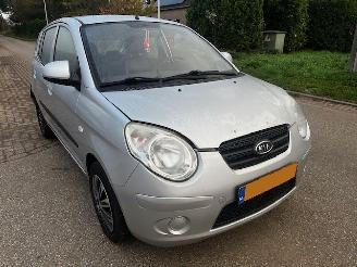 Auto incidentate Kia Picanto  2008/1
