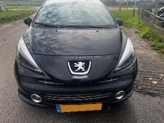 Avarii autoturisme Peugeot 207 cc cabrio 2007/5