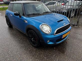 skadebil auto Mini Cooper S 1.6 2010/12