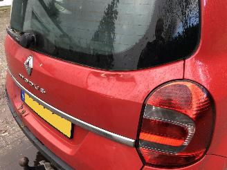 Renault Grand-modus Grand Modus 1.6-16V Dynamique picture 4