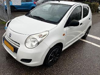Avarii autoturisme Suzuki Alto  2010/7