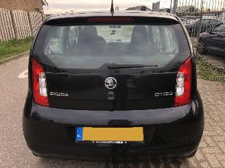 Skoda Citigo 1.0 green tech ambition picture 7