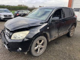 skadebil bedrijf Toyota Rav-4 RAV4 2.2 D-4D-F VAN 2007/10