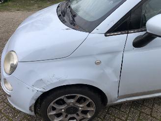 Fiat 500 500 1.4-16V Lounge picture 7