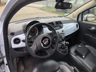 Fiat 500 500 1.4-16V Lounge picture 13