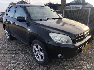 Schadeauto Toyota Rav-4 RAV4 2.0 VVTi Linea Sol 2006/8