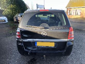Opel Zafira Zafira 1.8 111 years Edition picture 8