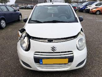 škoda osobní automobily Suzuki Alto 1.0 comfort 2012/12