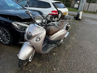 škoda koloběžky La Souris  grand retro 2018/10