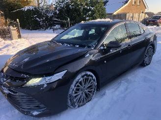 skadebil auto Toyota Camry Camry 2.5 Hybrid Premium 2019/6
