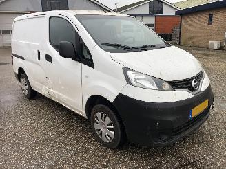 skadebil bedrijf Nissan Nv200 NV200 1.5 dCi Visia Budget Edition 2016/9