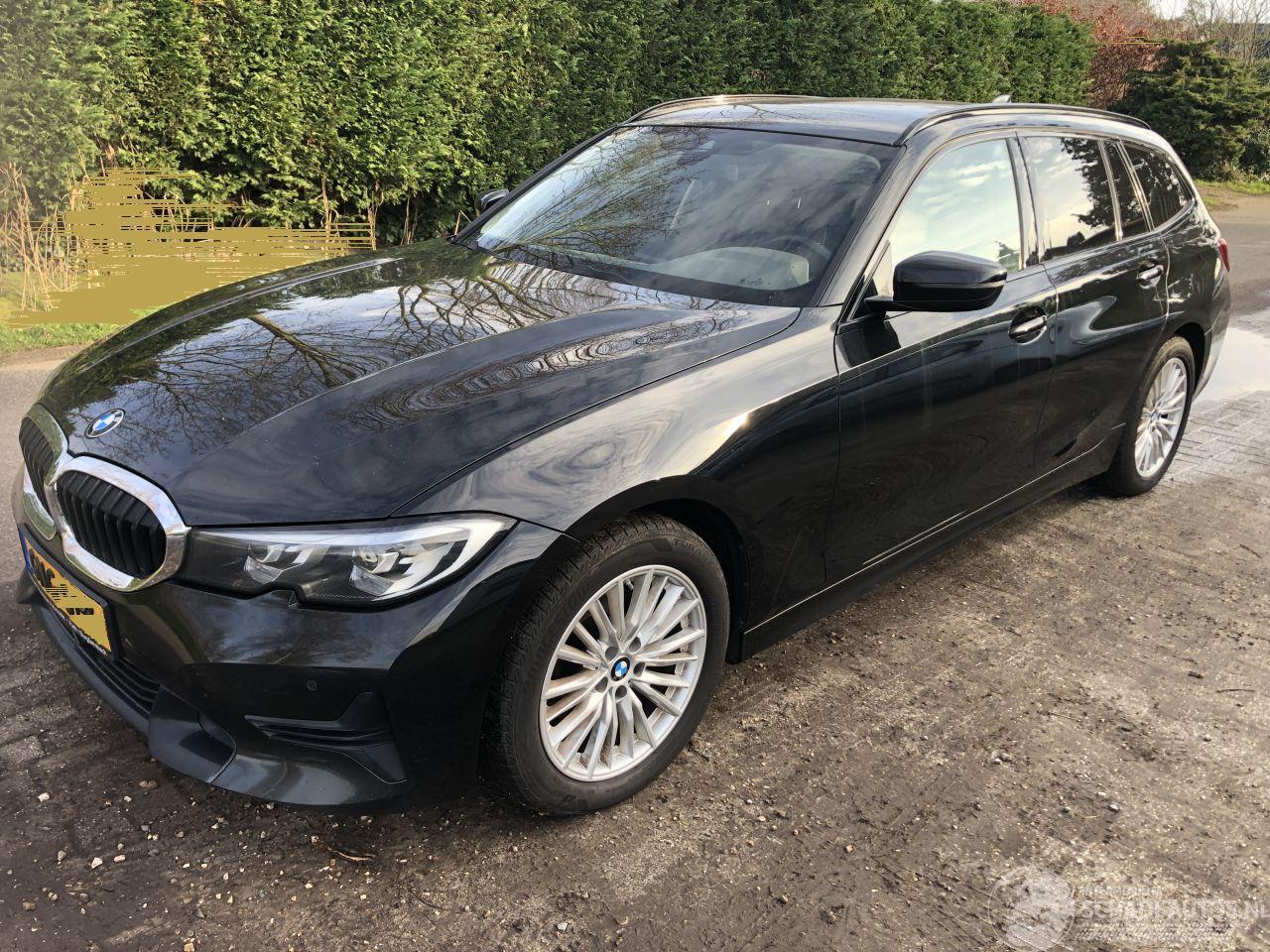BMW 3-serie 320D TOURING BUSINESS EDITION