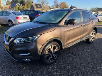 Unfallwagen Nissan Qashqai 1.2 2017/11