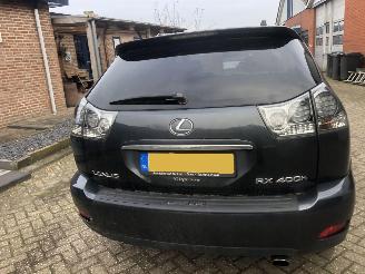 Lexus RX RX 400h Executive picture 8