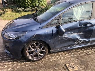 Ford Fiesta 1.0 ecoboost hybrid  ST-line picture 4