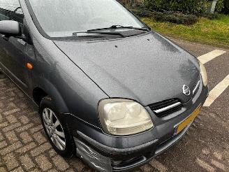 Nissan Almera-tino 1.8 visia picture 3