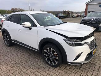 Schadeauto Mazda CX-3 AUTOMAAT 2021/8