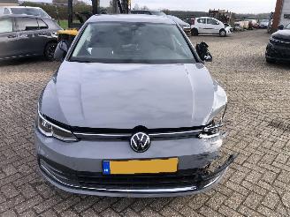 Volkswagen Golf 2.0 tdi style picture 2