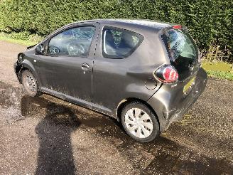 Toyota Aygo AYGO 1.0 VVT-I ASPIRATION picture 5