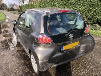 Toyota Aygo AYGO 1.0 VVT-I ASPIRATION picture 8