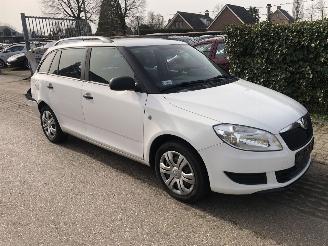 Skoda Fabia fabia 1.2 44 kw picture 3