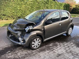 Auto incidentate Toyota Aygo Aygo 1.0 VVT-i Now 2014/1