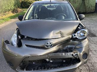 Toyota Aygo Aygo 1.0 VVT-i Now picture 6