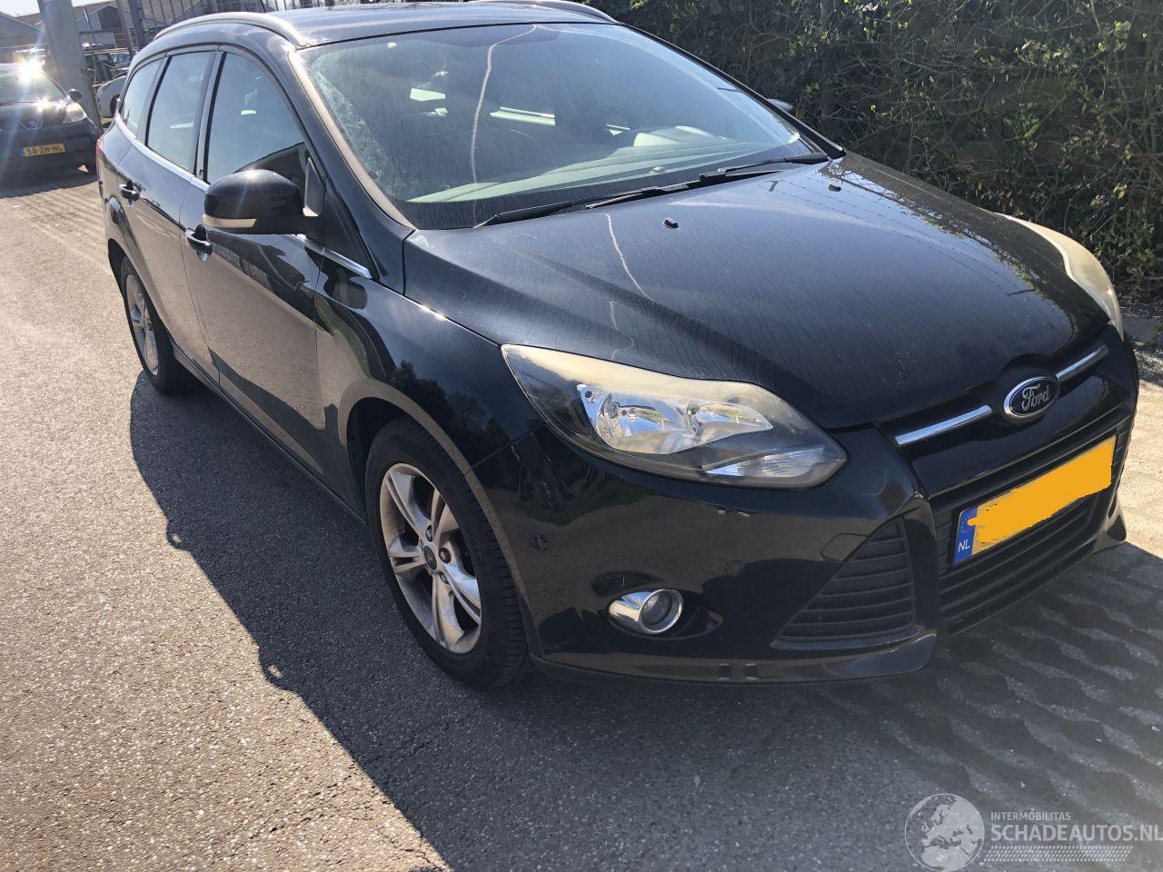 Ford Focus 1.0 ecoboost titanium
