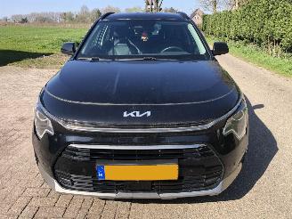 Unfallwagen Kia Niro Niro 1.6 GDi Hybrid DynamicLine search 2024/4