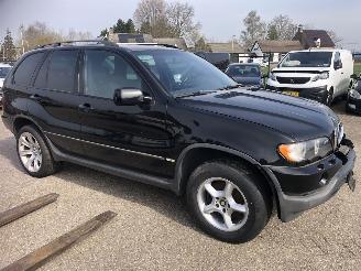 Avarii autoturisme BMW X5 3.0 i executive 2001/6