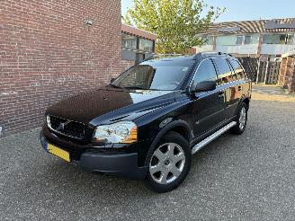 damaged passenger cars Volvo Xc-90 T6  3.0 2003/12