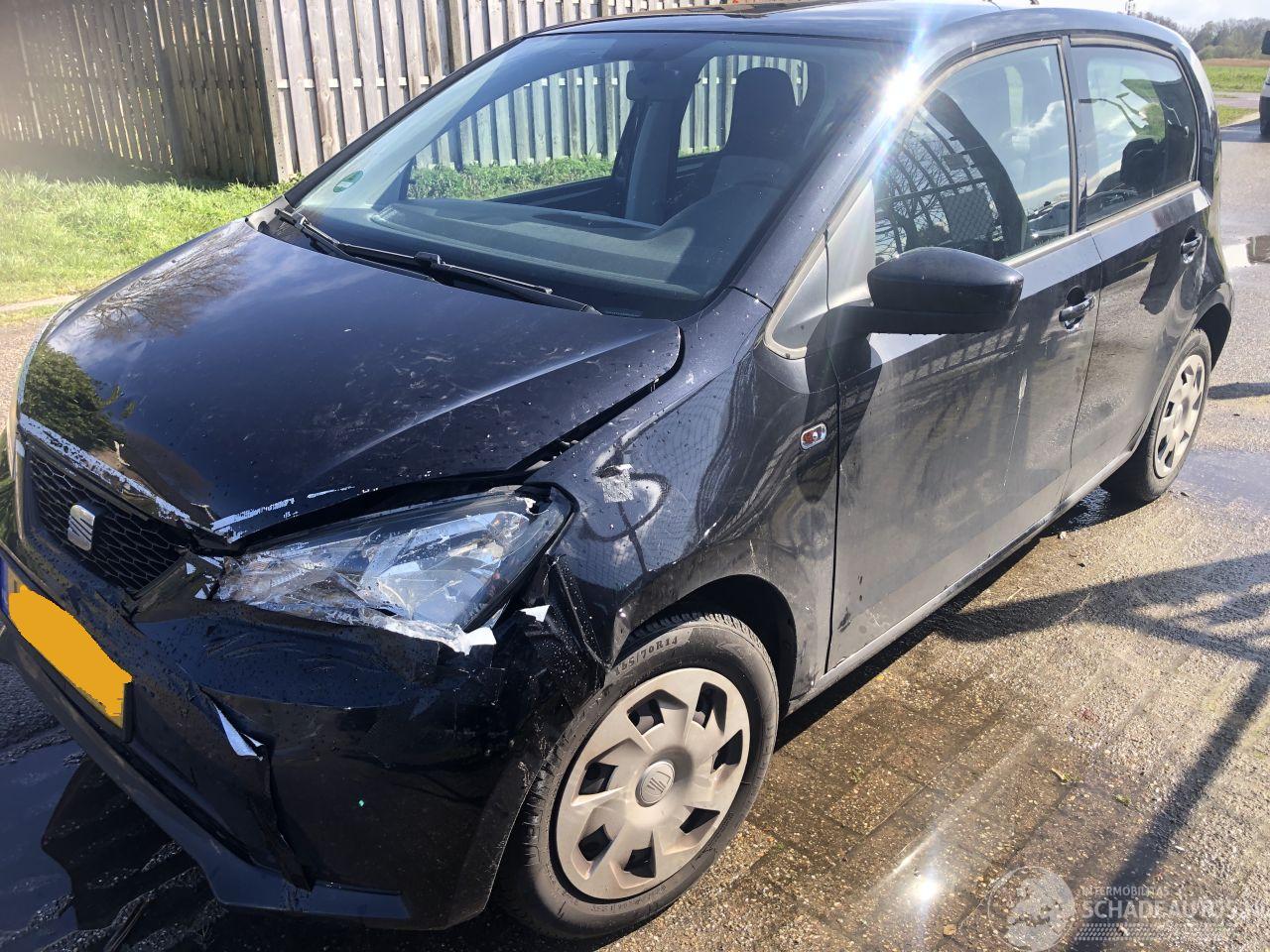 Seat Mii 1.0 reference