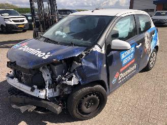 Auto incidentate Citroën C1 C1 1.0 VTi Feel 2021/12