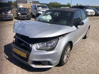  Audi A1 1.4 TFSI pro-line s 2012/4