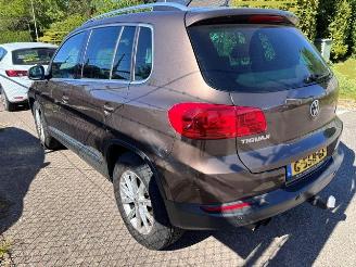 Volkswagen Tiguan 1.4 picture 4