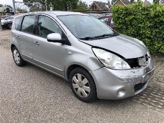 Nissan Note NOTE 1.4 VISIA picture 2